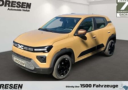 Dacia Spring Extreme Electric 65 5 Türen