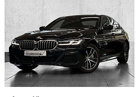 BMW 5er 540i xDrive A 4 Türen