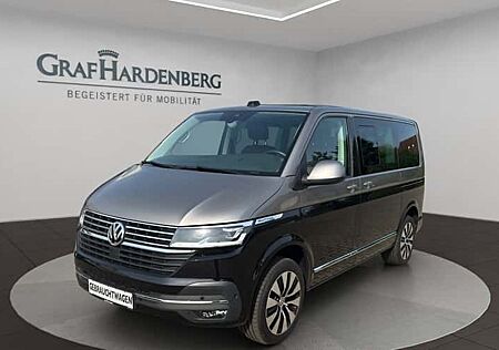 VW T7 Multivan 2,0 TDI 150kW BMT 4MO DSG Generation SIX 4 Türen