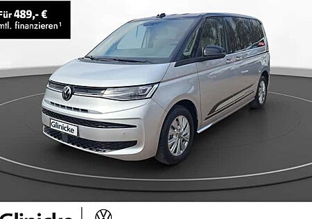 VW T7 Multivan 2.0 TDI SCR DSG Edition 5 Türen