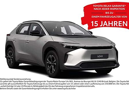 Toyota bZ4X 71,4 kWh Teamplayer 5 Türen