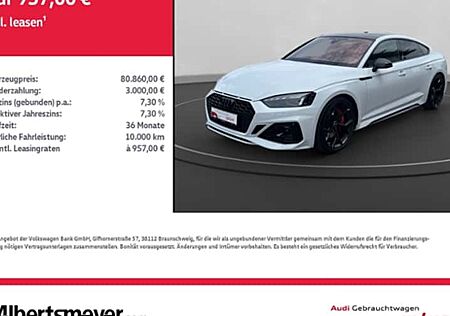 Audi RS7 Sportback 2.9 TFSI tiptronic quattro Sportback 5 Türen