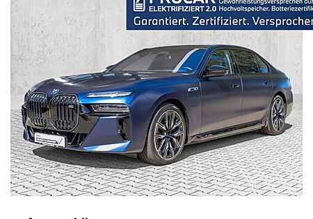 BMW 7er M760e xDrive 4 Türen