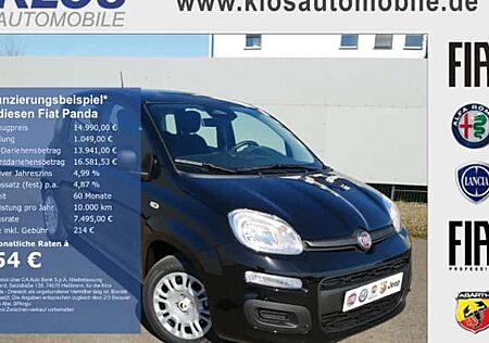 Fiat Panda 1.0 GSE Hybrid Pop 5 Türen