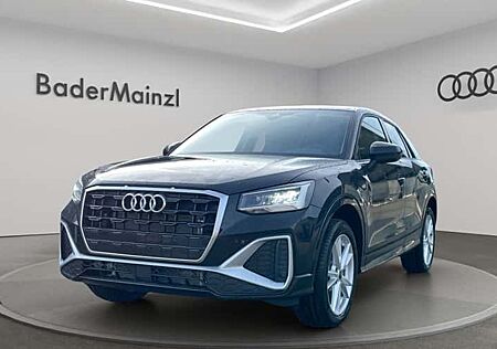 Audi Q2 35 TDI S tronic S line 5 Türen