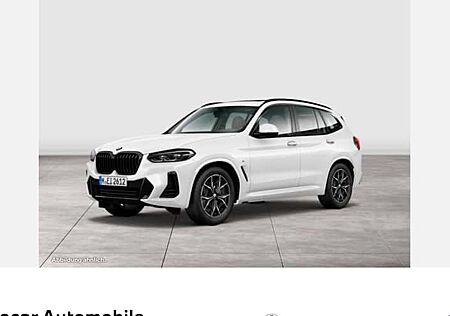 BMW X3 xDrive20d AT 5 Türen
