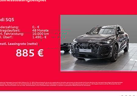 Audi Q5 55 TFSI e S tronic quattro S line 5 Türen