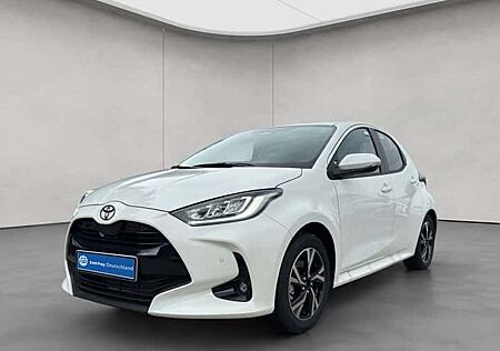 Toyota Yaris 1.5-l-VVT-i Hybrid 116 CVT Teamplayer 5 Türen