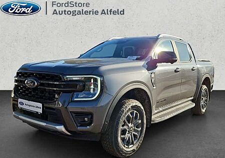 Ford Ranger 2.0 EcoBlue 151kW DoKa e-4WD Wildtrak At 4 Türen