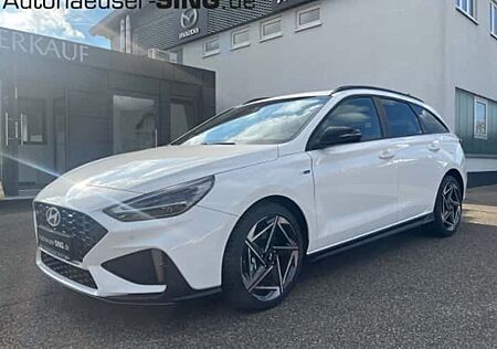 Hyundai i30 1.5 T-GDI Hybrid N Line DCT 5 Türen