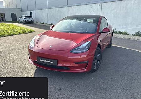 Tesla Model 3 Hinterradantrieb RWD Long Range 4 Türen
