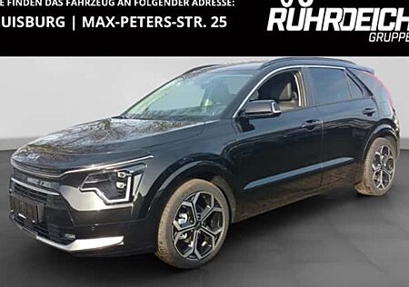 Kia Niro 1.6 GDI Hybrid Spirit 5 Türen