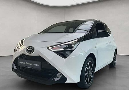 Toyota Aygo 1,0-l-VVT-i x-final 5 Türen