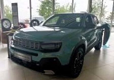 Jeep Avenger 54 kWh 115 kW Altitude 5 Türen