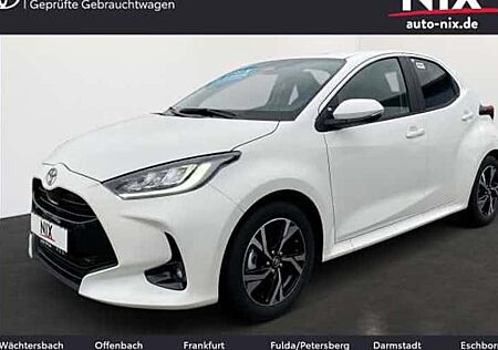 Toyota Yaris 1.5-l-VVT-i Hybrid 116 CVT Comfort 5 Türen