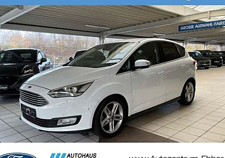 Ford C-Max 1,0 EcoBoost 92kW Titanium 5 Türen