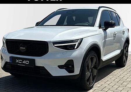Volvo XC 40 B3 Plus Black Edition DCT 5 Türen