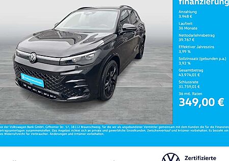 VW Tiguan 1.5 eTSI OPF DSG R-Line 5 Türen