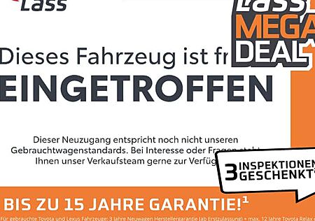 Toyota Corolla 1,2T 5 Türen