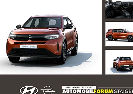 Opel Frontera Hybrid 107kW Edition eDCT 5 Türen