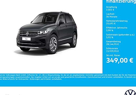 VW Tiguan 1.5 TSI OPF DSG Elegance 5 Türen