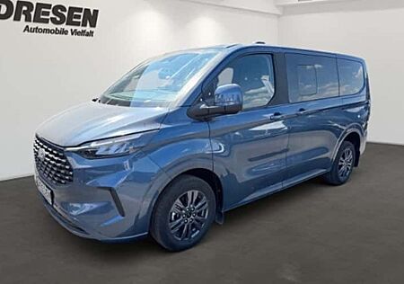 Ford Tourneo Custom 2.0 EcoBlue 125kW 320 L1 Titanium Auto 4 Türen