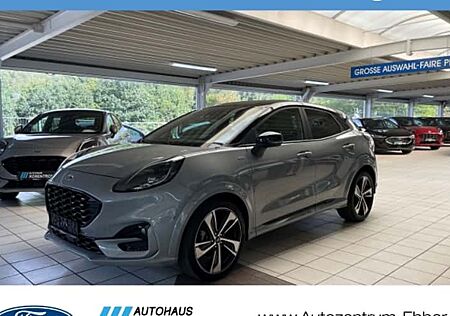 Ford Puma 1,0 EcoBoost Hybrid 92kW ST-Line X 5 Türen