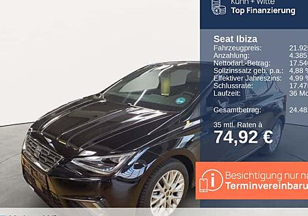 Seat Ibiza 1.0 TSI 85kW FR DSG 5 Türen