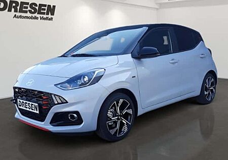 Hyundai i10 1.0 T-GDI N Line 5 Türen