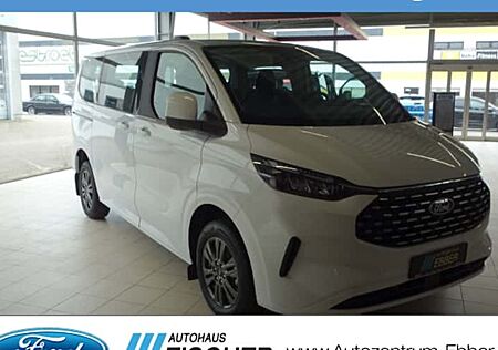 Ford Tourneo Custom 2.0 EcoBlue 100kW 320 L1 Titanium 4 Türen