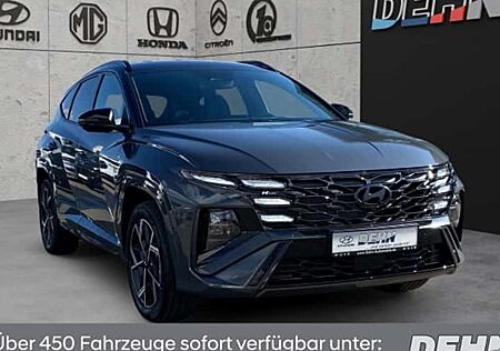 Hyundai Tucson 1.6 T-GDI Plug-in Hybrid N Line Auto 5 Türen