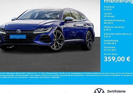 VW Arteon 2.0 TSI OPF DSG 4MOTION R Shooting Brake 5 Türen