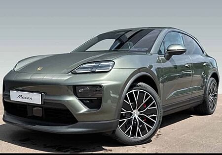 Porsche Macan 4S 5 Türen