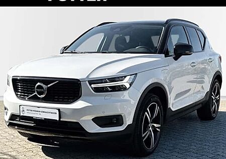Volvo XC 40 T5 Recharge Design Expression 5 Türen