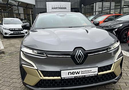 Renault Megane E-Tech EV60 220hp optimum charge Iconic 5 Türen