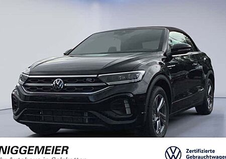 VW T-Roc Cabriolet 1.5 TSI OPF DSG R-Line 2 Türen
