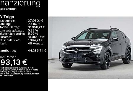 VW Taigo 1.5 TSI OPF DSG R-Line 5 Türen