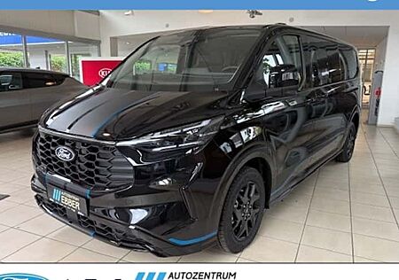 Ford Tourneo Custom 2.0 EcoBlue 125kW 320 L2 Sport AT 4x4 5 Türen