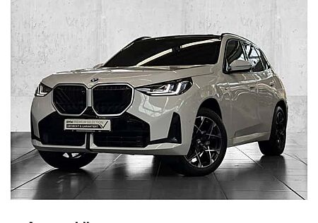BMW X3 xDrive20d AT 5 Türen