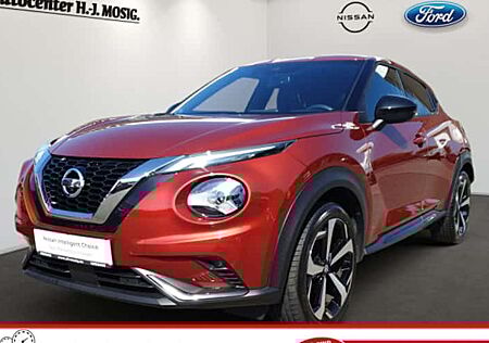 Nissan Juke 1.0 DIG-T TEKNA DCT 5 Türen