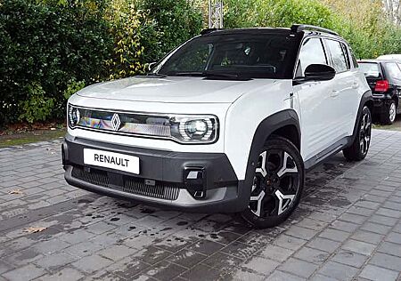 Renault 4 E-Tech Techno 150 Comfort Range 5 Türen