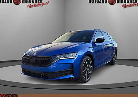 Skoda Octavia 2.0 TDI 110kW DSG Sportline Combi 5 Türen