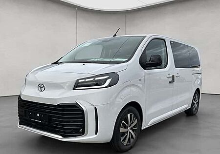 Toyota Proace City Verso Electric 100kW 75kWh L1 Teamplayer Auto 5 Türen