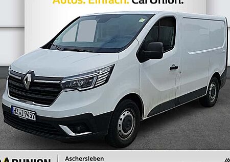 Renault Trafic Blue dCi 130 L1H1 3,0t Komfort 4 Türen