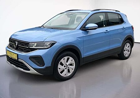 VW T-Cross 1.0 TSI OPF Life 5 Türen