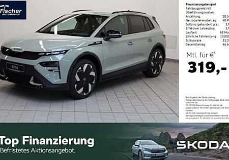 Skoda Elroq RS 5 Türen