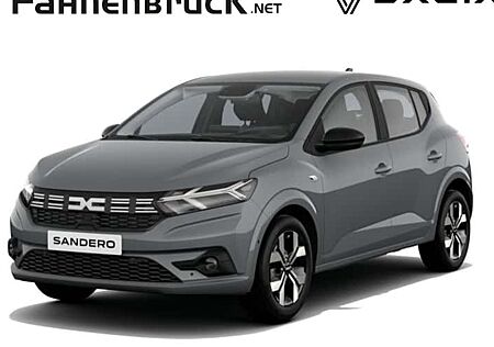 Dacia Sandero TCe 90 CVT Journey 5 Türen