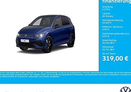 VW Golf R 2.0 TSI OPF DSG 4MOTION R 5 Türen