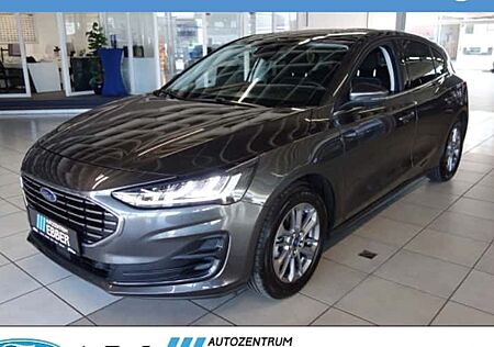 Ford Focus 1,0 EcoBoost Hybrid 92kW Titanium 5 Türen