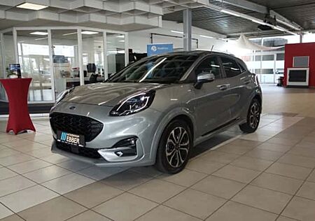 Ford Puma 1,0 EcoBoost Hybrid 92kW ST-Line 5 Türen
